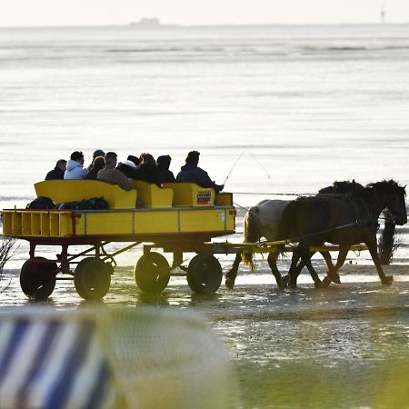 Haus Frauenpreiss F503 Lägenhet Cuxhaven Exteriör bild