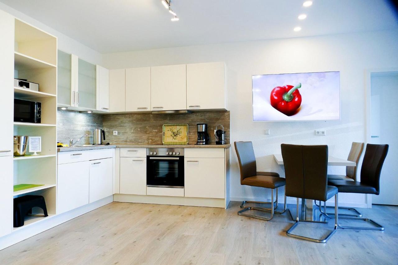 Haus Frauenpreiss F503 Lägenhet Cuxhaven Exteriör bild