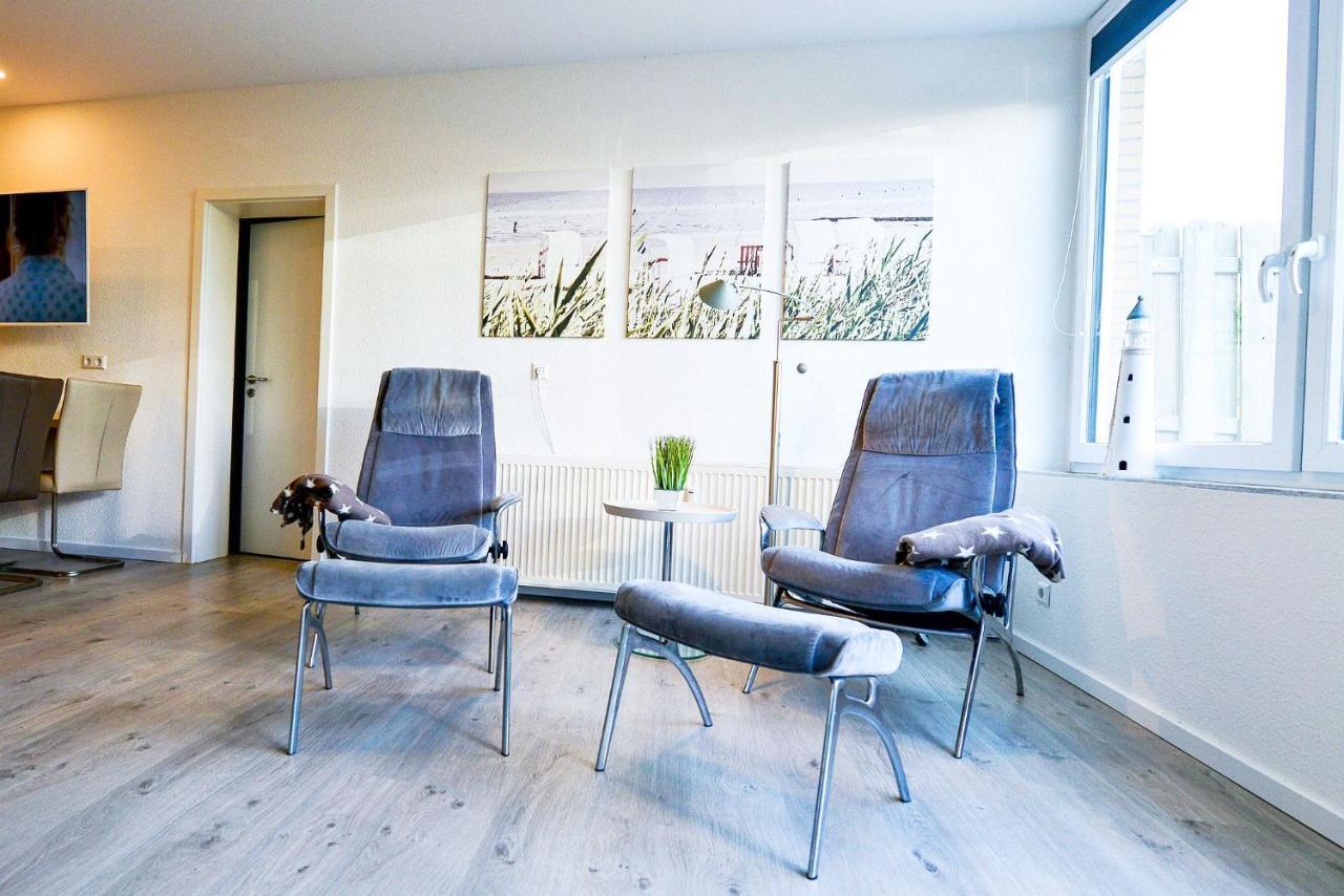 Haus Frauenpreiss F503 Lägenhet Cuxhaven Exteriör bild