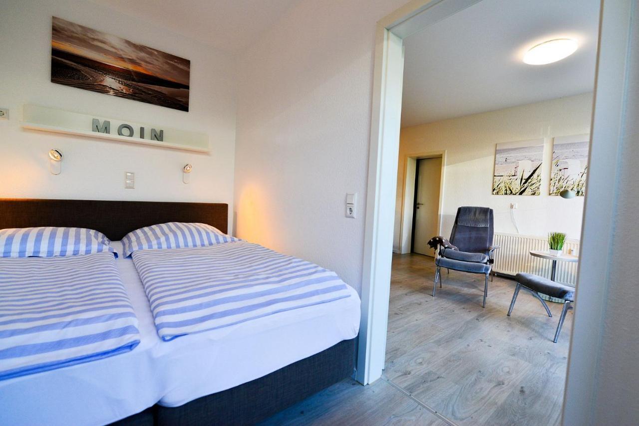Haus Frauenpreiss F503 Lägenhet Cuxhaven Exteriör bild