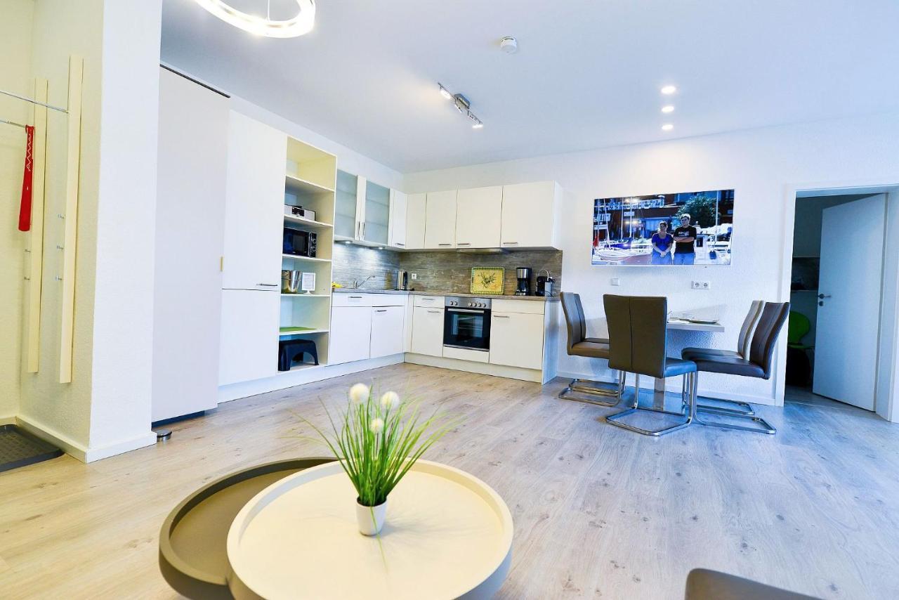 Haus Frauenpreiss F503 Lägenhet Cuxhaven Exteriör bild