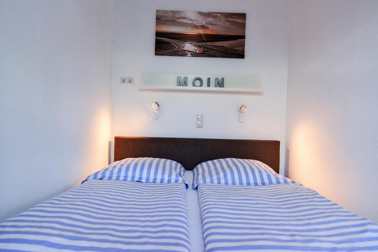 Haus Frauenpreiss F503 Lägenhet Cuxhaven Exteriör bild