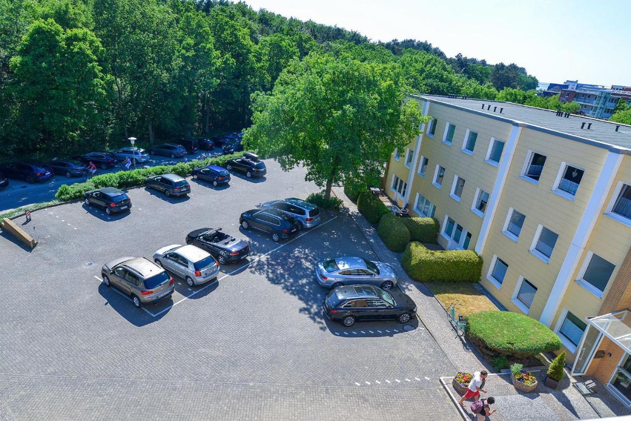 Haus Frauenpreiss F503 Lägenhet Cuxhaven Exteriör bild