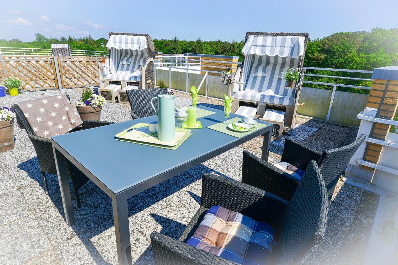 Haus Frauenpreiss F503 Lägenhet Cuxhaven Exteriör bild