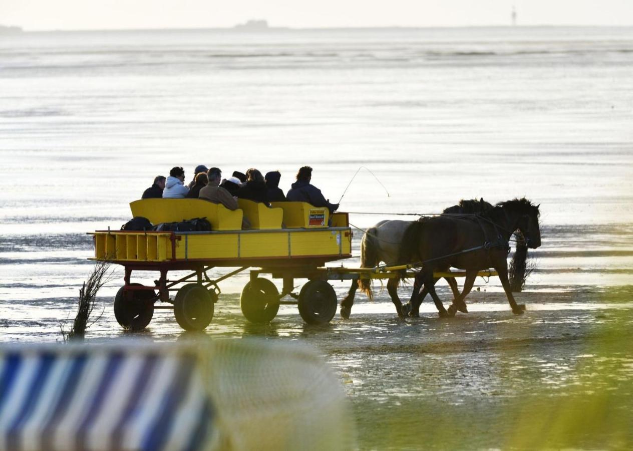 Haus Frauenpreiss F503 Lägenhet Cuxhaven Exteriör bild