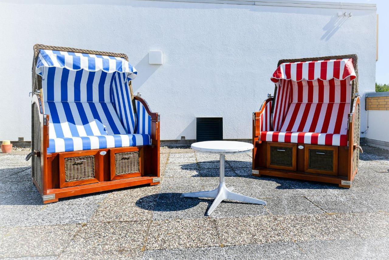 Haus Frauenpreiss F503 Lägenhet Cuxhaven Exteriör bild