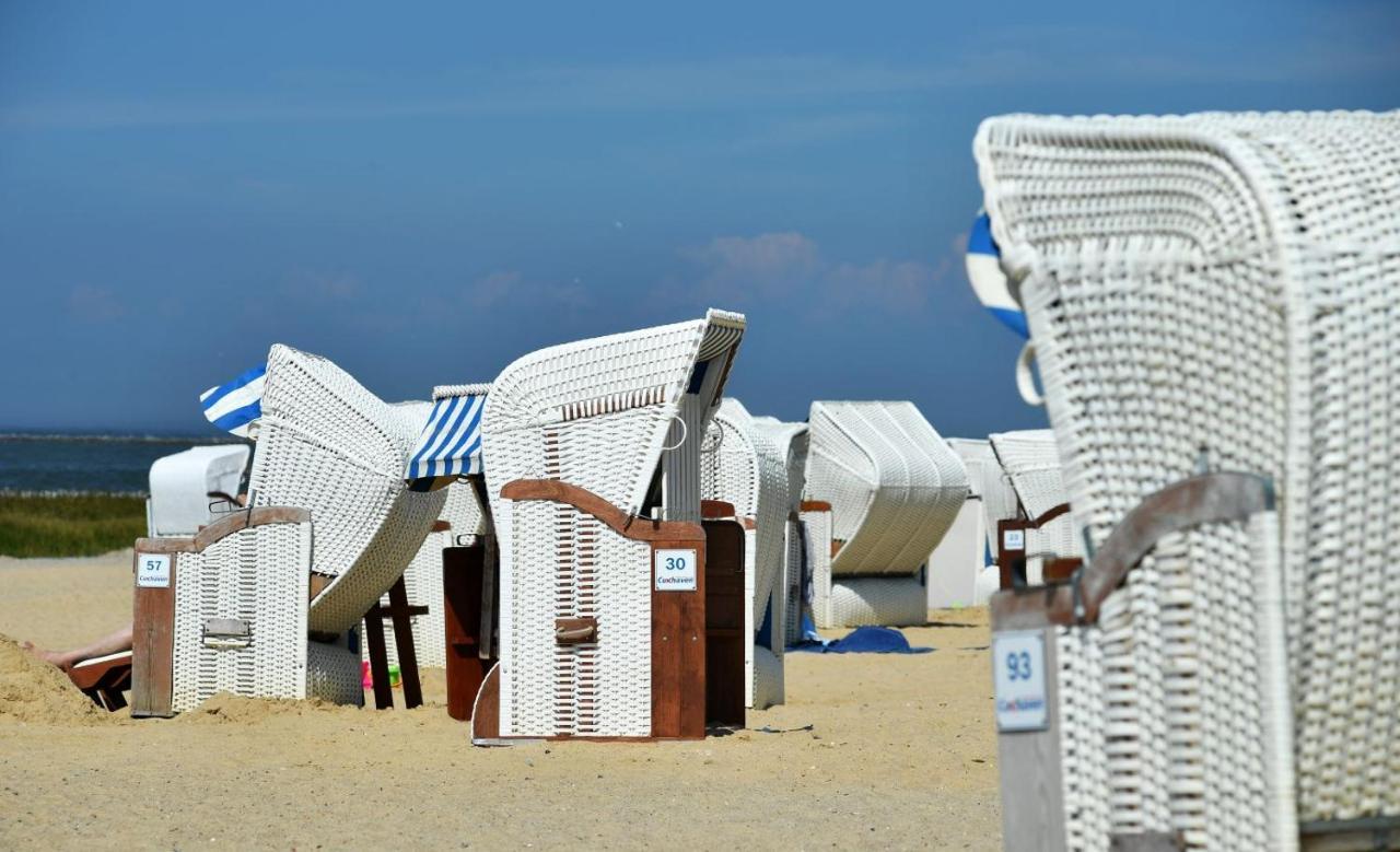 Haus Frauenpreiss F503 Lägenhet Cuxhaven Exteriör bild