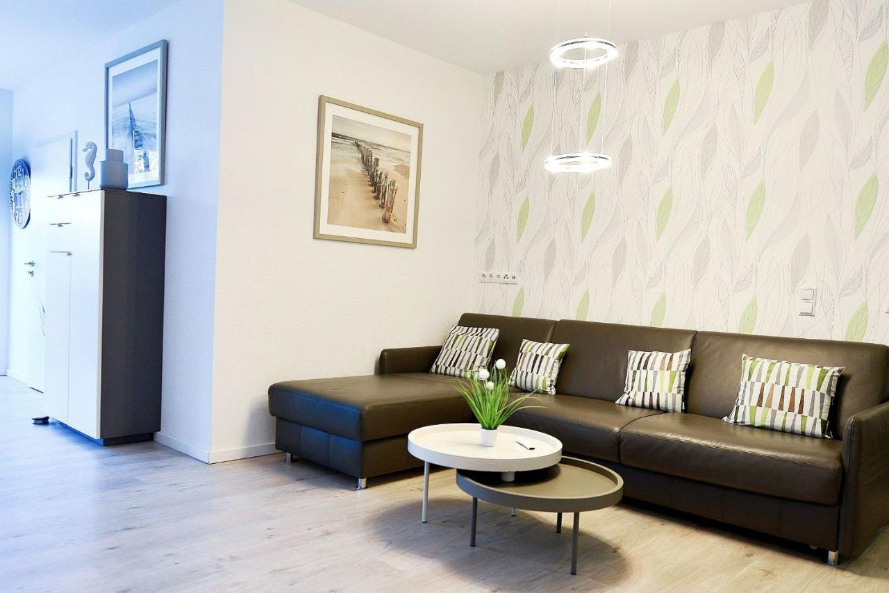 Haus Frauenpreiss F503 Lägenhet Cuxhaven Exteriör bild